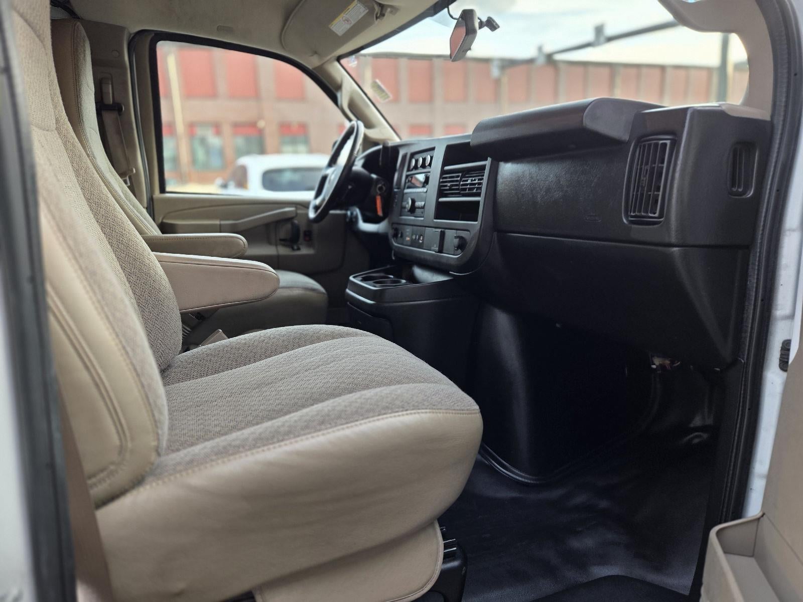2019 Chevrolet Express Cargo 2500 Work Van