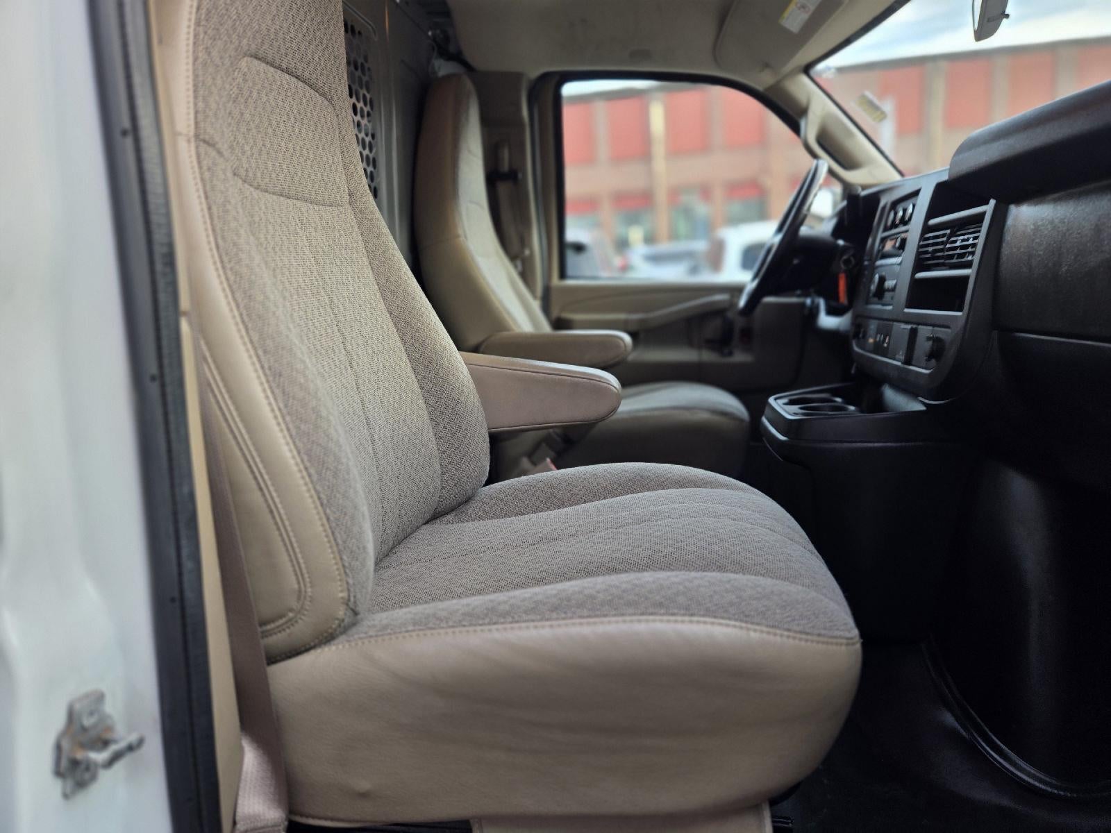 2019 Chevrolet Express Cargo 2500 Work Van