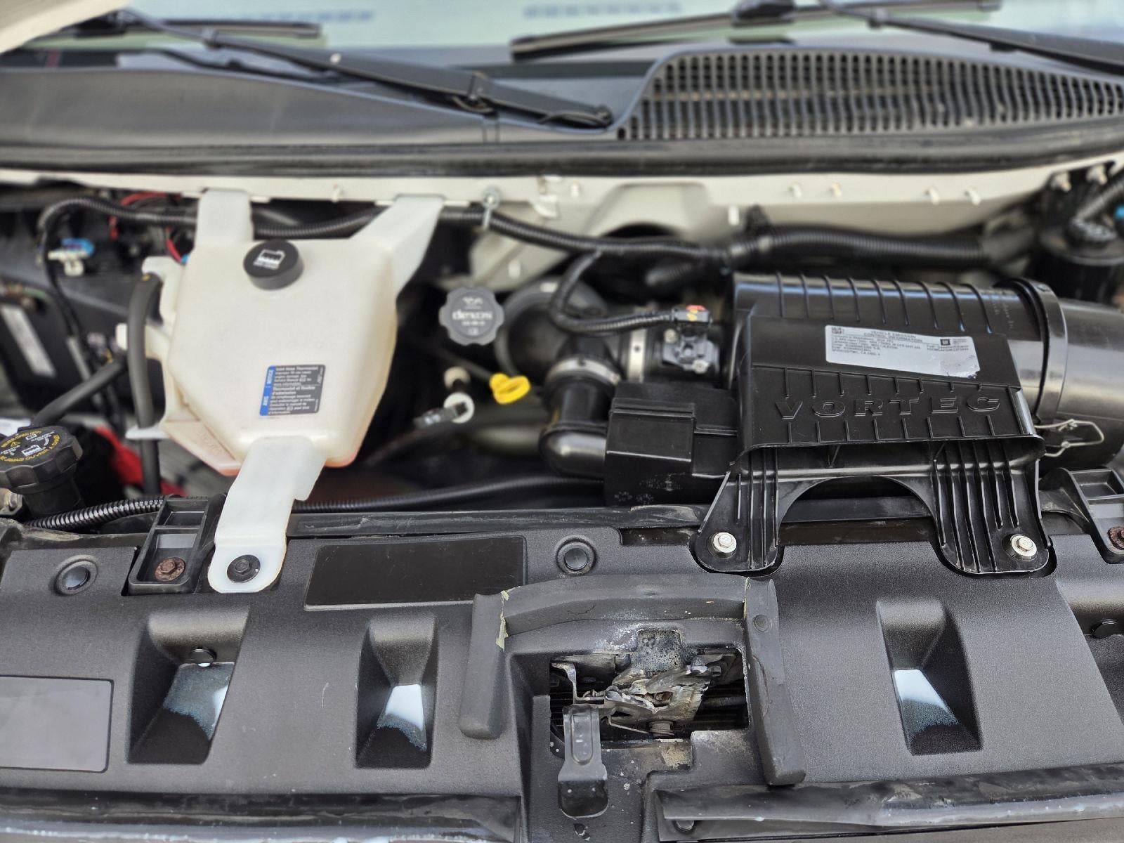 2019 Chevrolet Express Cargo 2500 Work Van