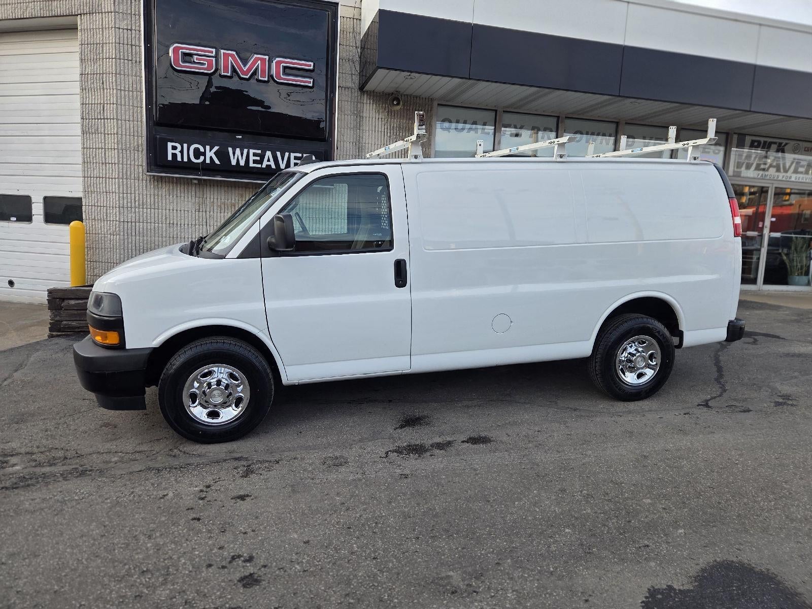 2019 Chevrolet Express Cargo 2500 Work Van