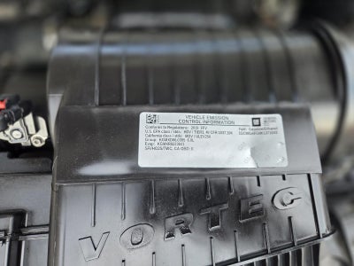 2019 Chevrolet Express Cargo 2500 Work Van