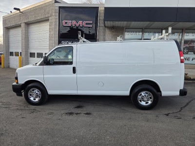 2019 Chevrolet Express Cargo 2500 Work Van
