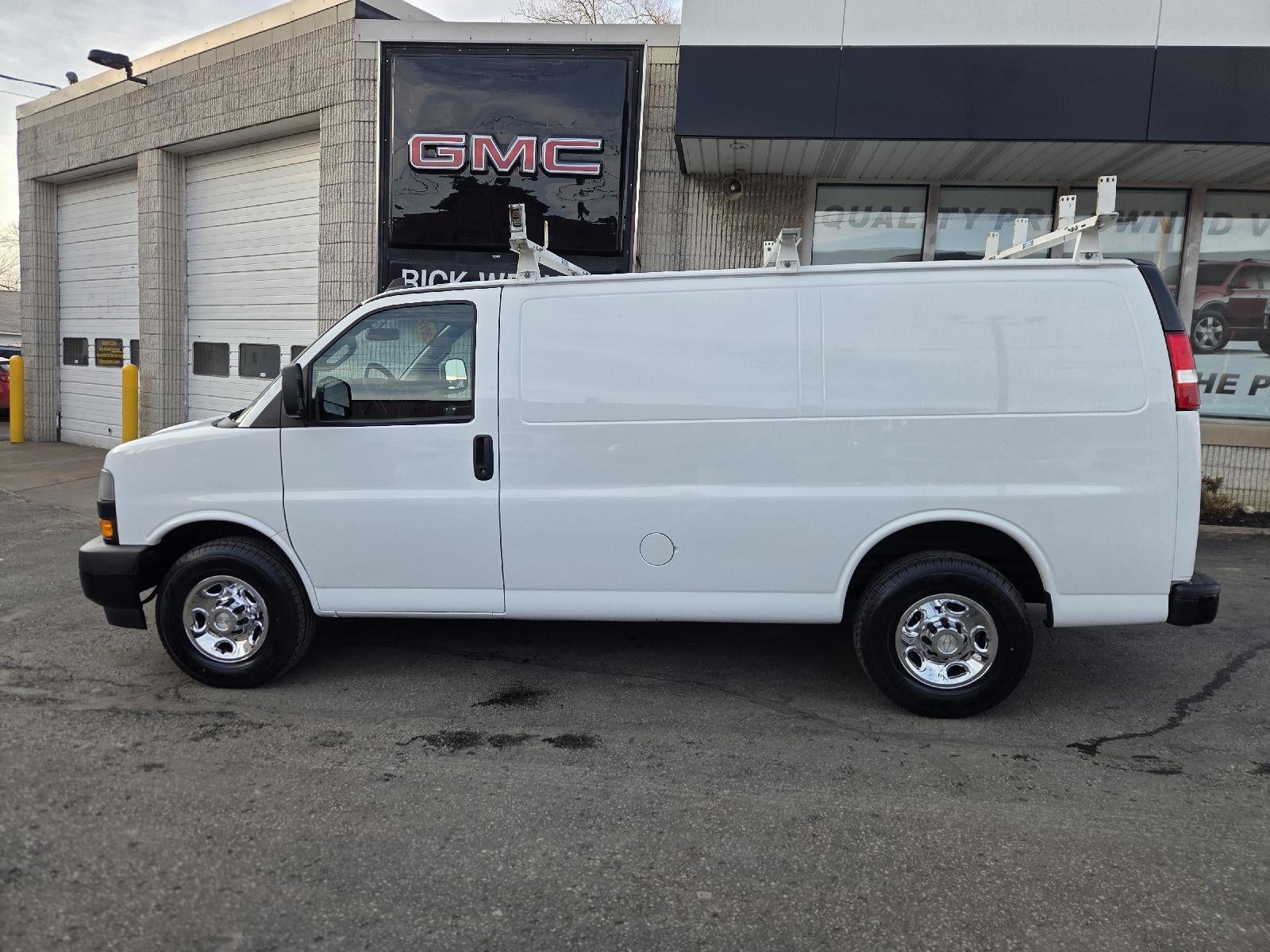 2019 Chevrolet Express Cargo 2500 Work Van