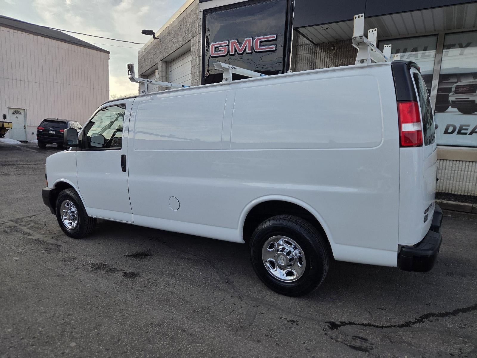 2019 Chevrolet Express Cargo 2500 Work Van