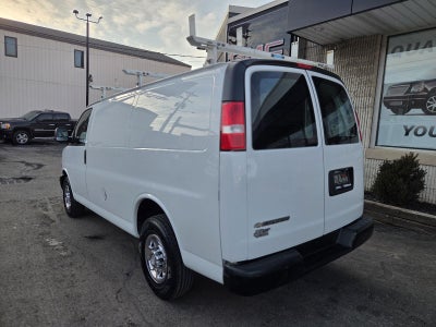 2019 Chevrolet Express Cargo 2500 Work Van