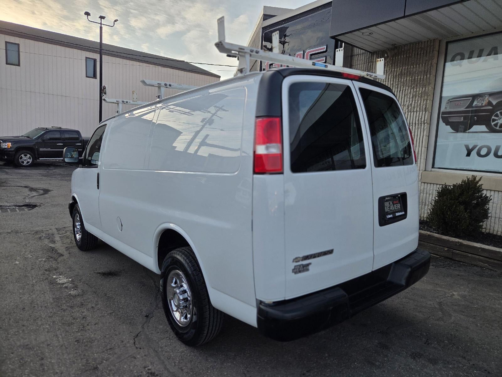 2019 Chevrolet Express Cargo 2500 Work Van