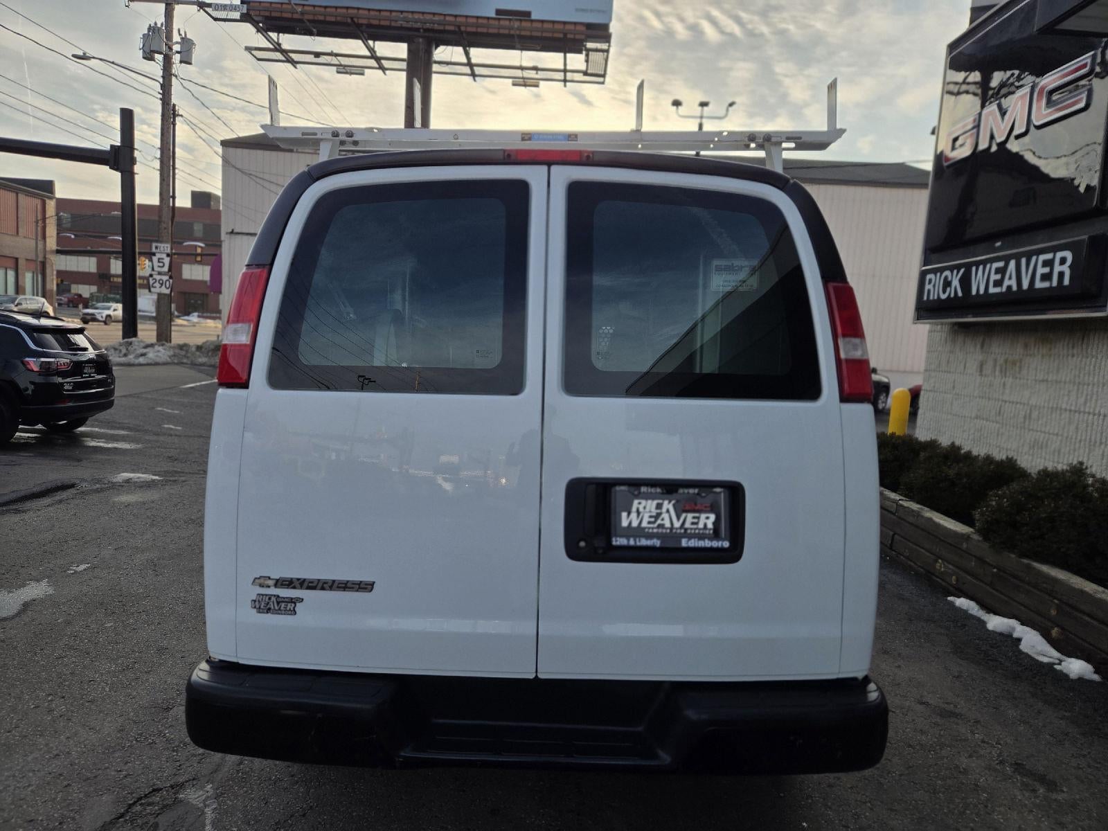 2019 Chevrolet Express Cargo 2500 Work Van