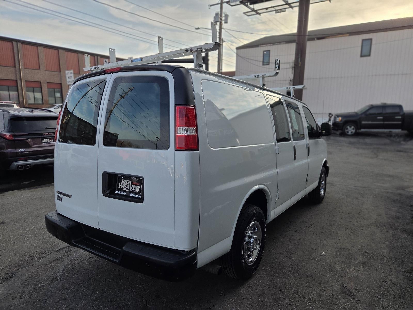 2019 Chevrolet Express Cargo 2500 Work Van
