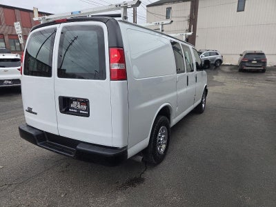 2019 Chevrolet Express Cargo 2500 Work Van