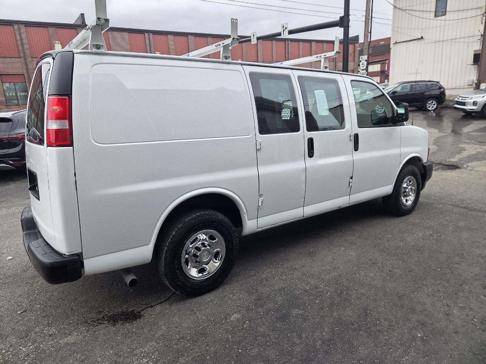 2019 Chevrolet Express Cargo 2500 Work Van