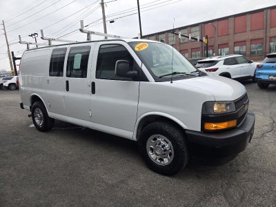 2019 Chevrolet Express Cargo 2500 Work Van