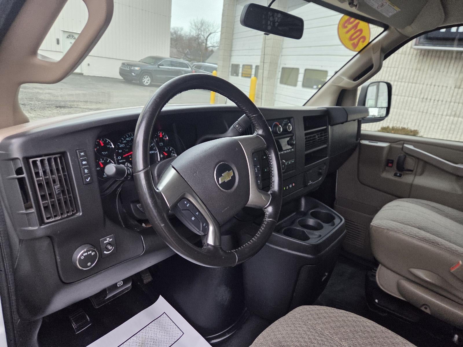 2019 Chevrolet Express Cargo 2500 Work Van