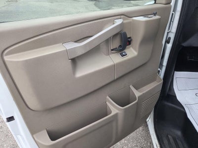 2019 Chevrolet Express Cargo 2500 Work Van