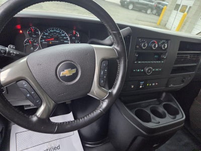 2019 Chevrolet Express Cargo 2500 Work Van