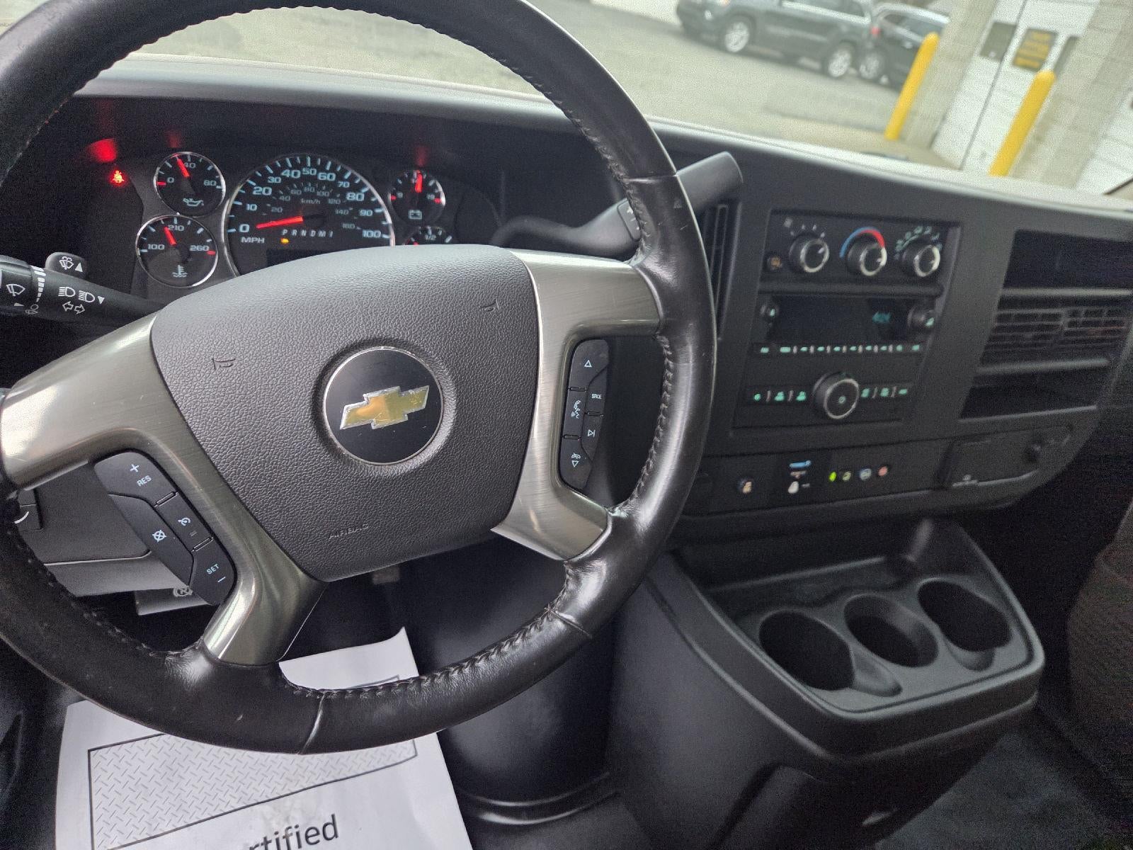 2019 Chevrolet Express Cargo 2500 Work Van