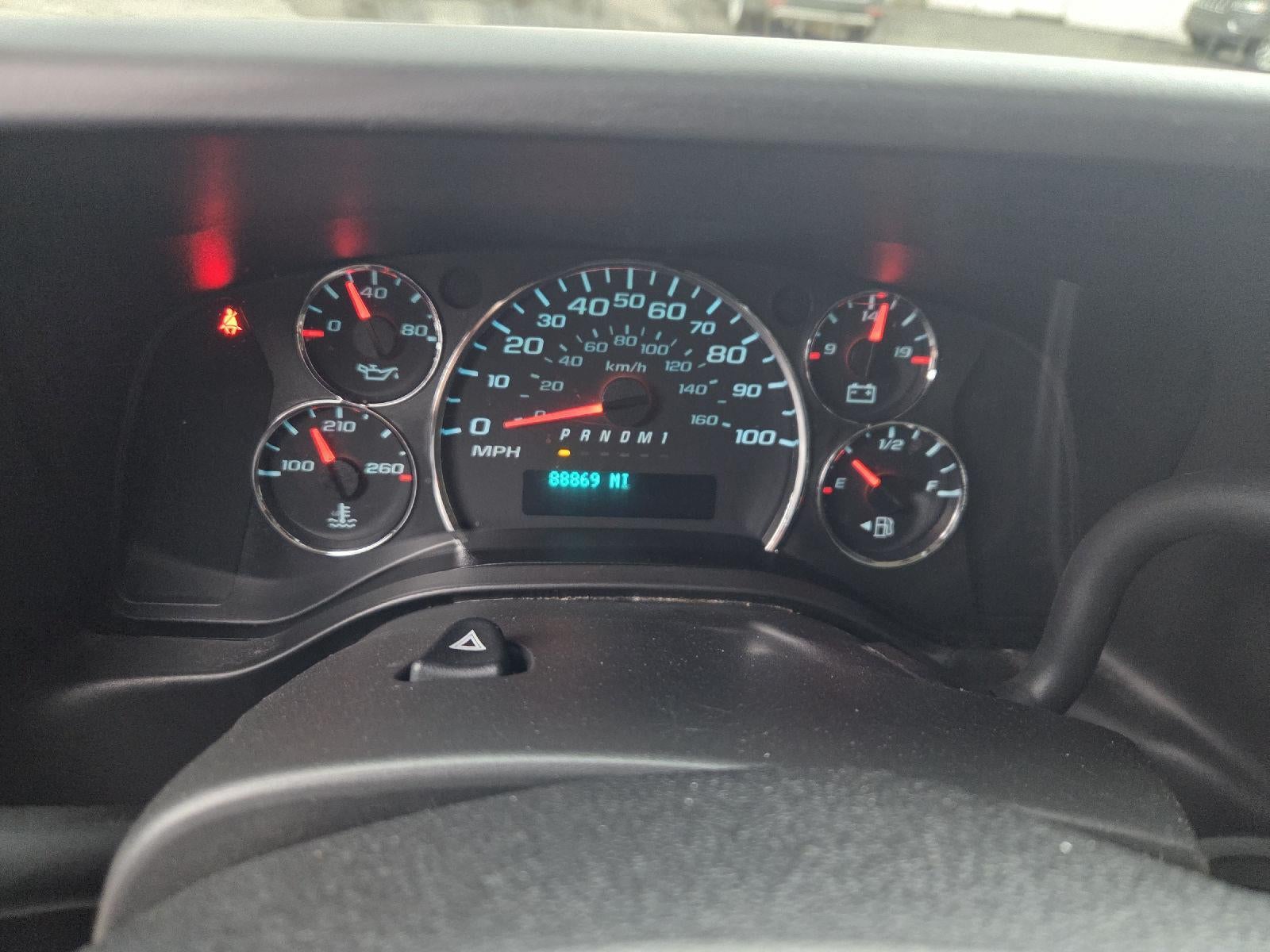 2019 Chevrolet Express Cargo 2500 Work Van