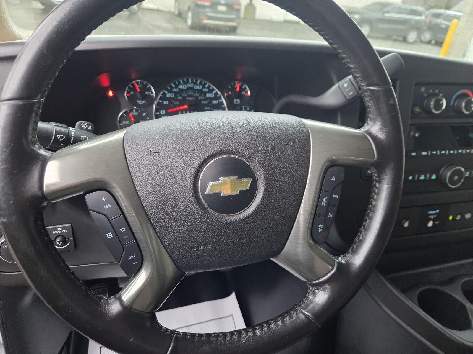 2019 Chevrolet Express Cargo 2500 Work Van