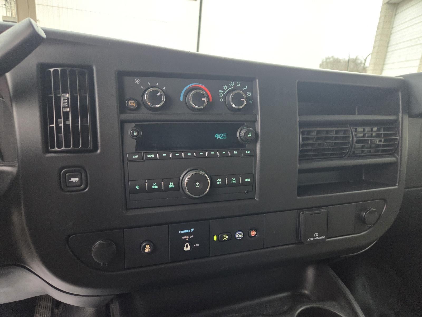 2019 Chevrolet Express Cargo 2500 Work Van