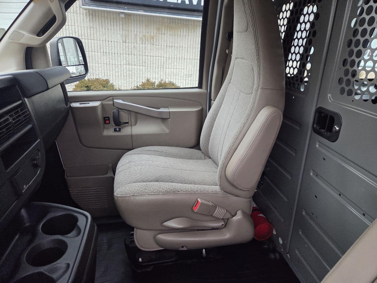 2019 Chevrolet Express Cargo 2500 Work Van