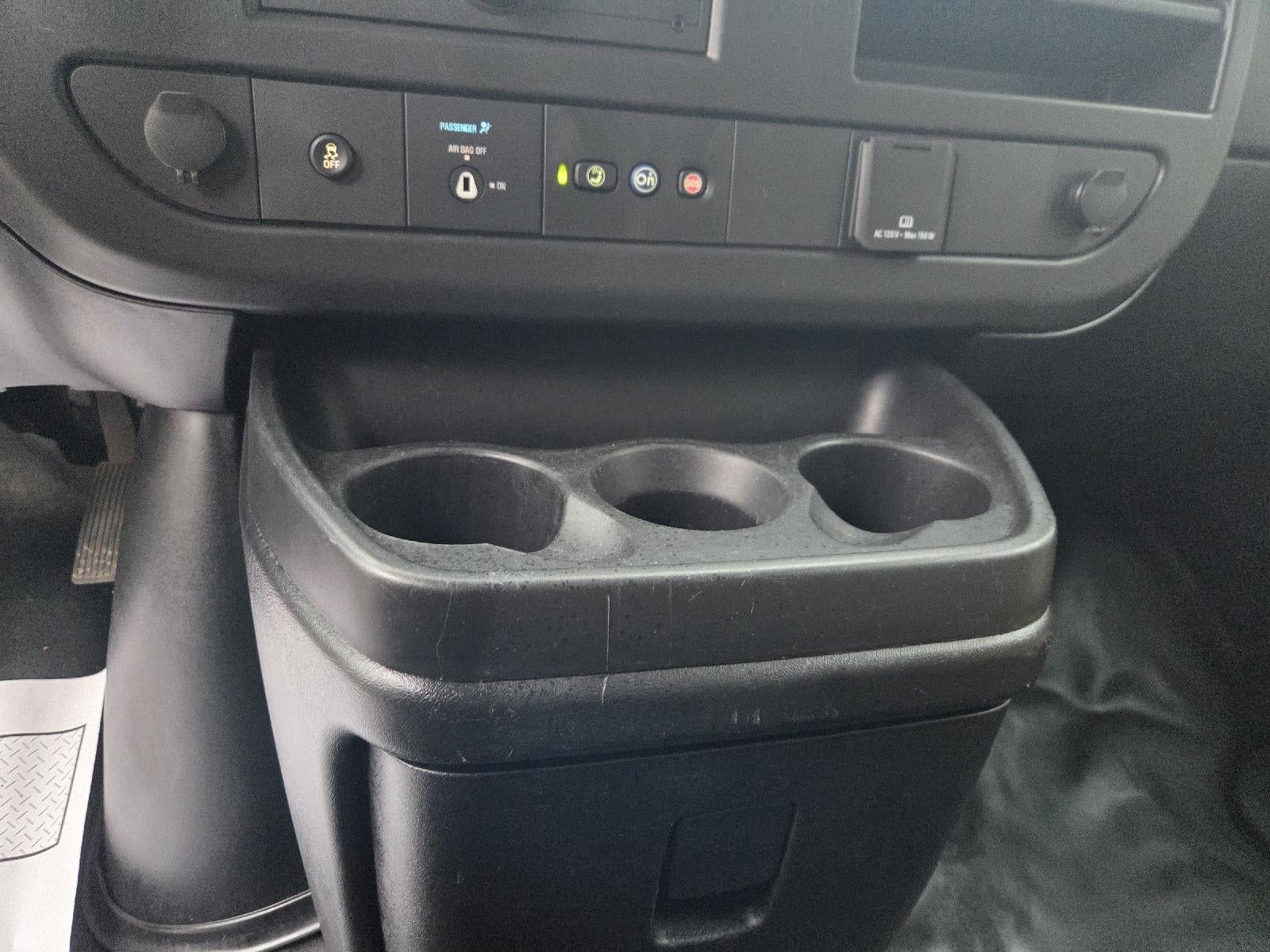 2019 Chevrolet Express Cargo 2500 Work Van