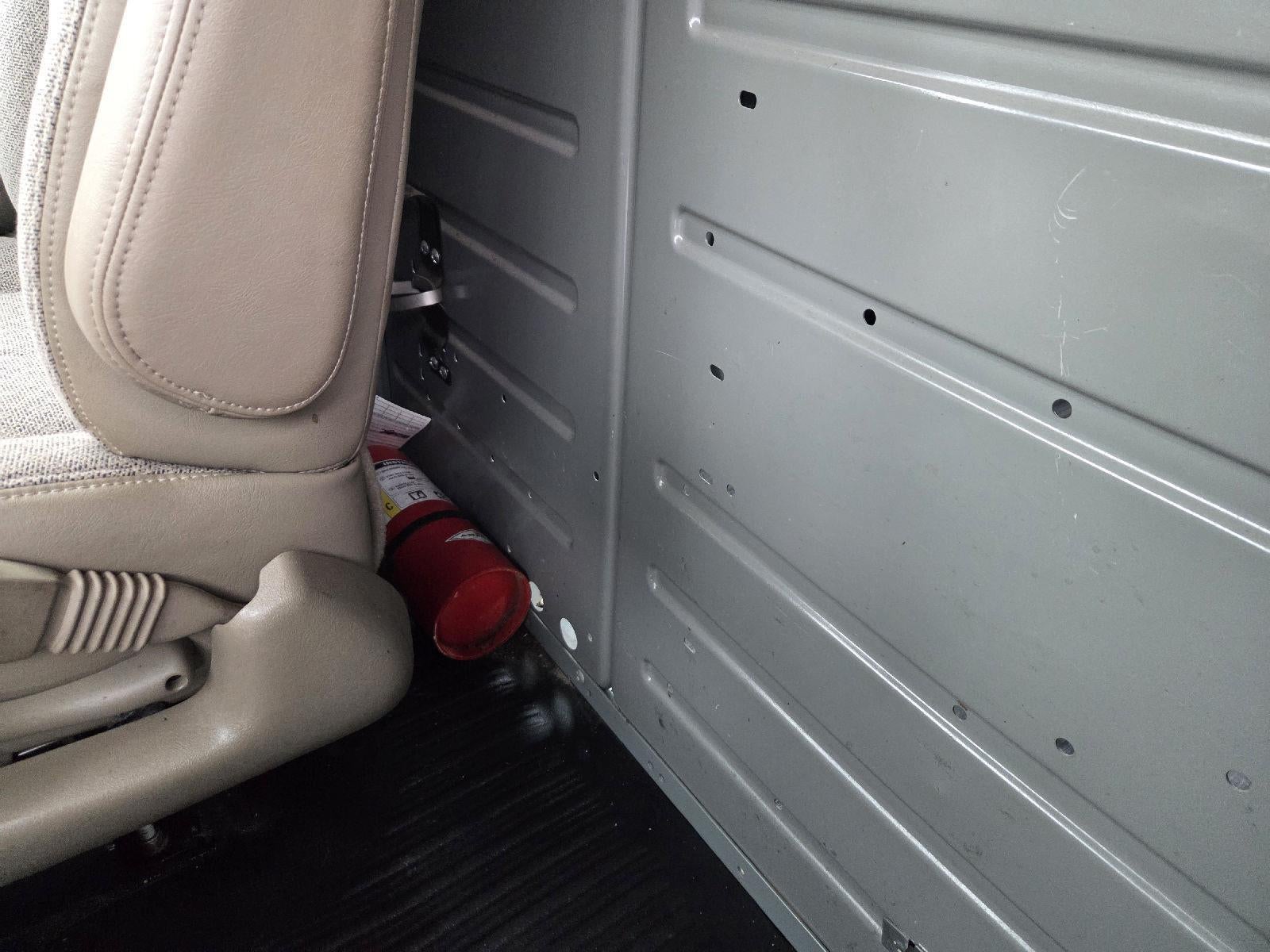 2019 Chevrolet Express Cargo 2500 Work Van