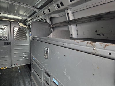 2019 Chevrolet Express Cargo 2500 Work Van