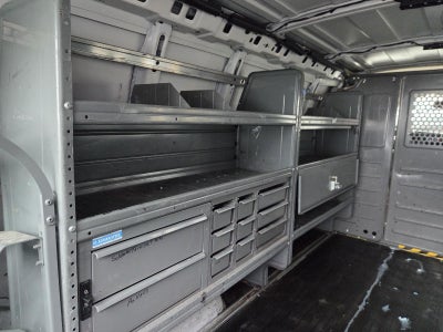 2019 Chevrolet Express Cargo 2500 Work Van