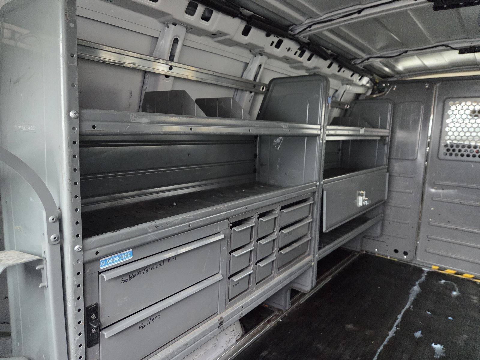 2019 Chevrolet Express Cargo 2500 Work Van