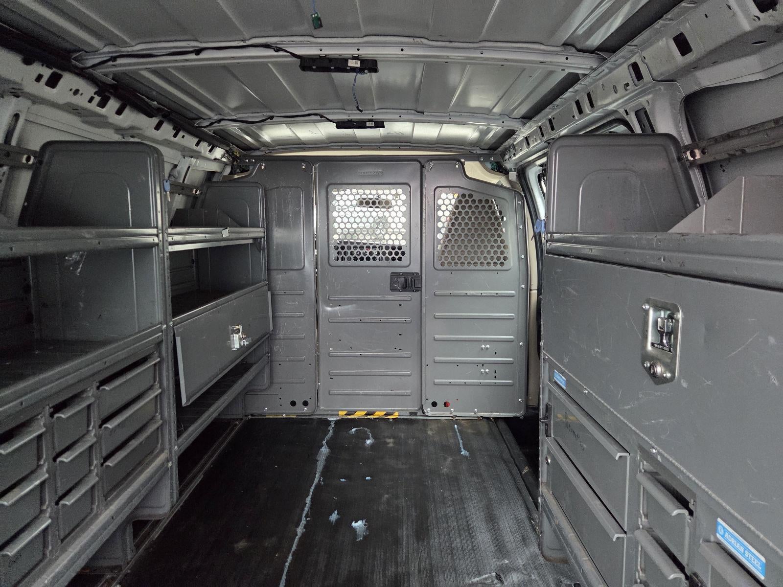 2019 Chevrolet Express Cargo 2500 Work Van