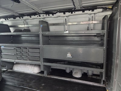 2019 Chevrolet Express Cargo 2500 Work Van