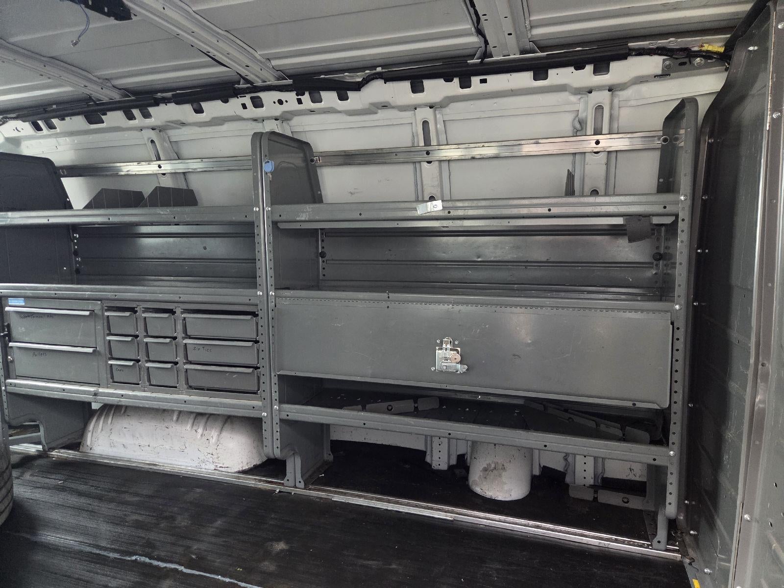 2019 Chevrolet Express Cargo 2500 Work Van