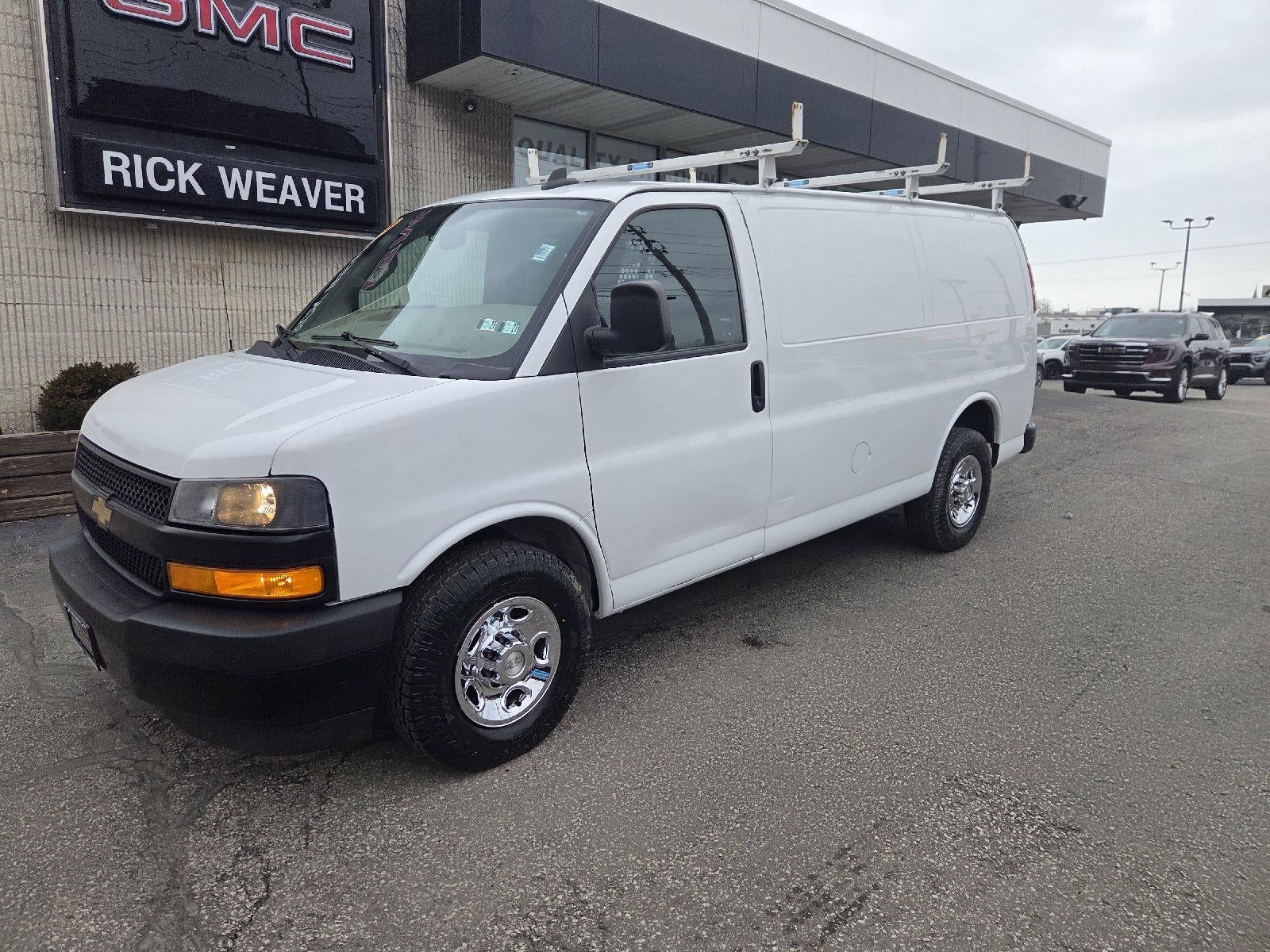2019 Chevrolet Express Cargo 2500 Work Van