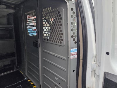 2019 Chevrolet Express Cargo 2500 Work Van