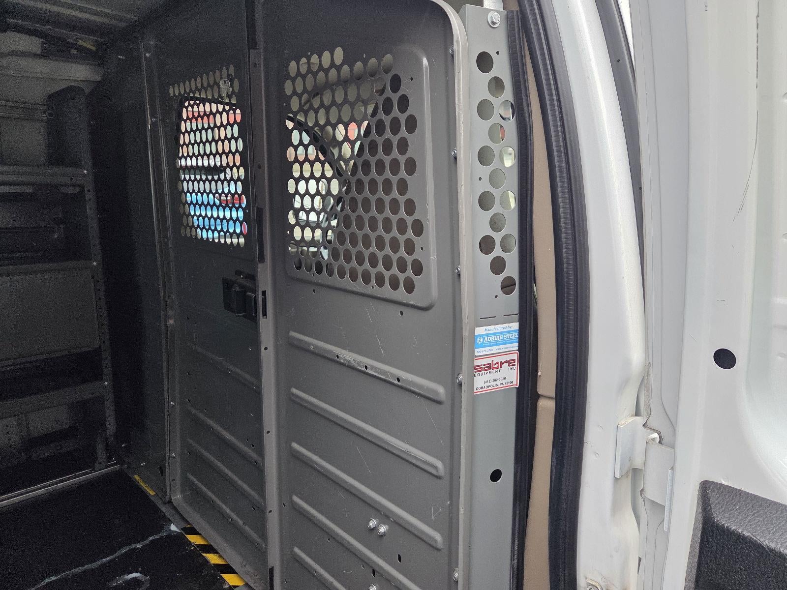 2019 Chevrolet Express Cargo 2500 Work Van