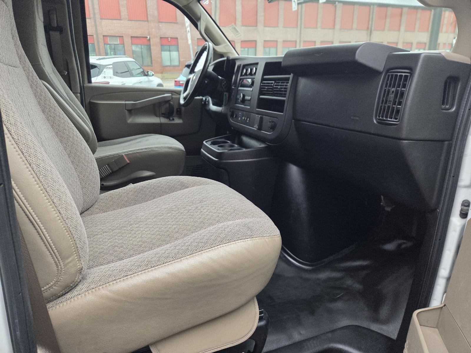 2019 Chevrolet Express Cargo 2500 Work Van