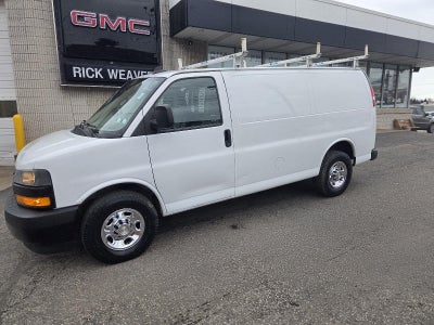 2019 Chevrolet Express Cargo 2500 Work Van
