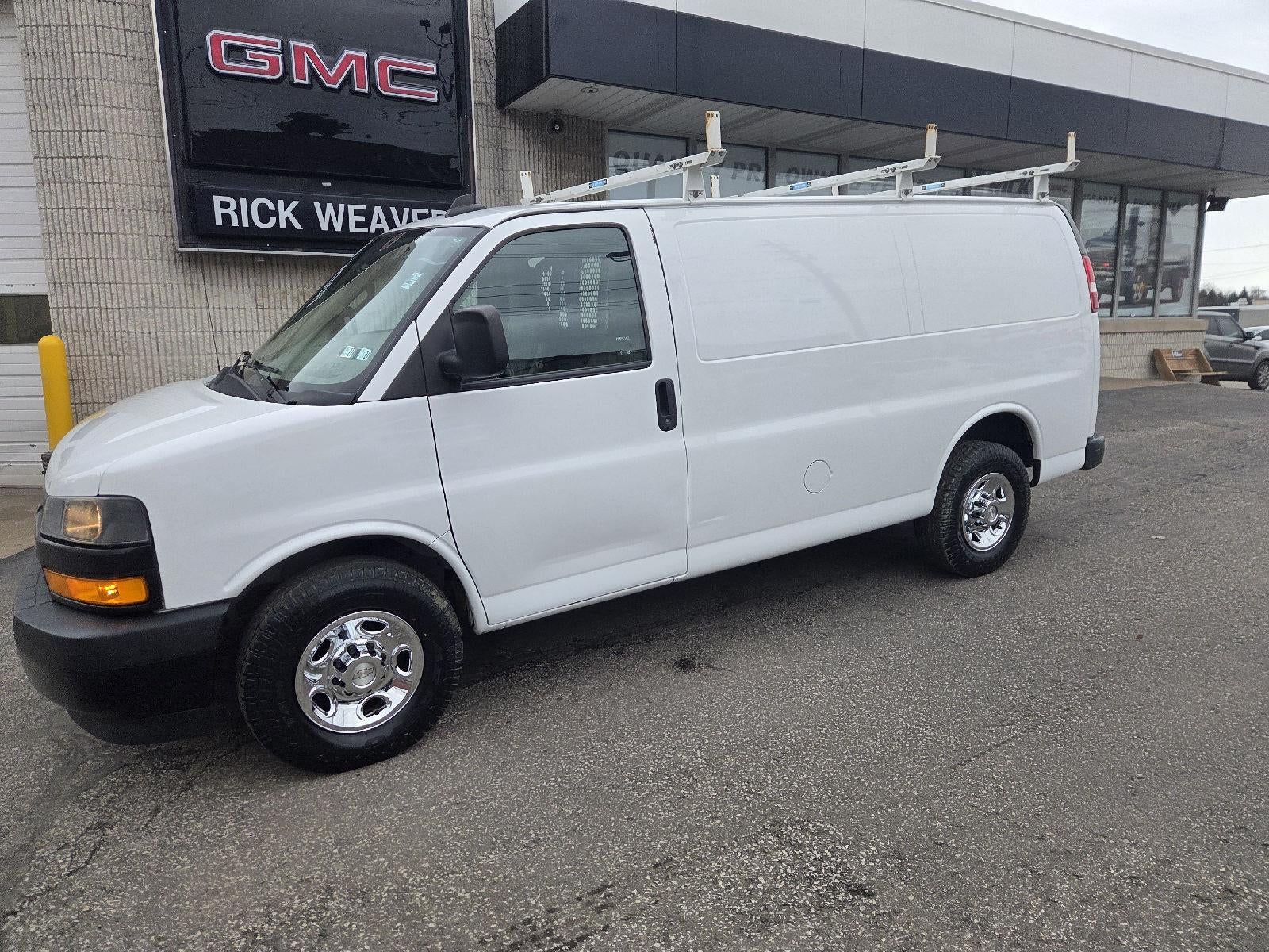 2019 Chevrolet Express Cargo 2500 Work Van