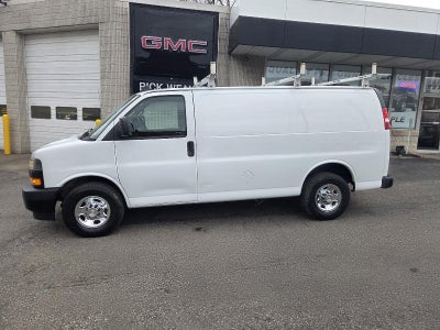 2019 Chevrolet Express Cargo 2500 Work Van