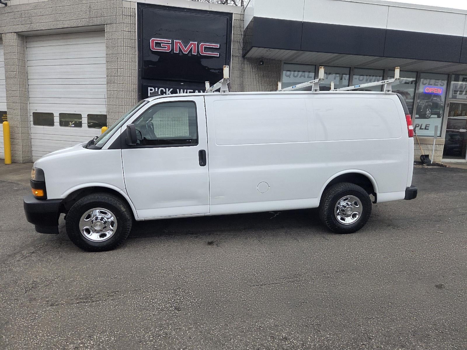2019 Chevrolet Express Cargo 2500 Work Van