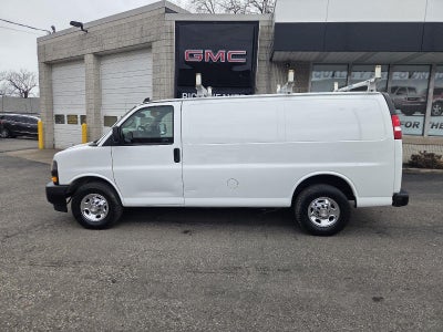 2019 Chevrolet Express Cargo 2500 Work Van