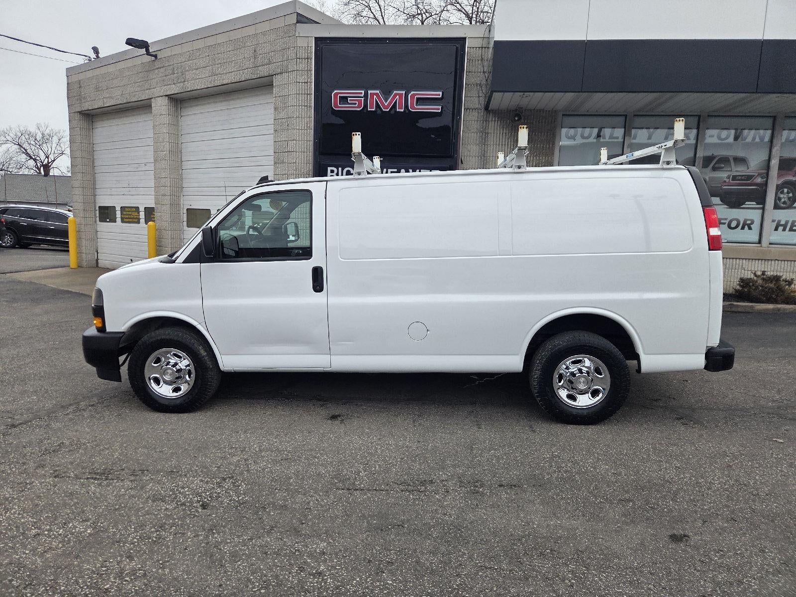 2019 Chevrolet Express Cargo 2500 Work Van