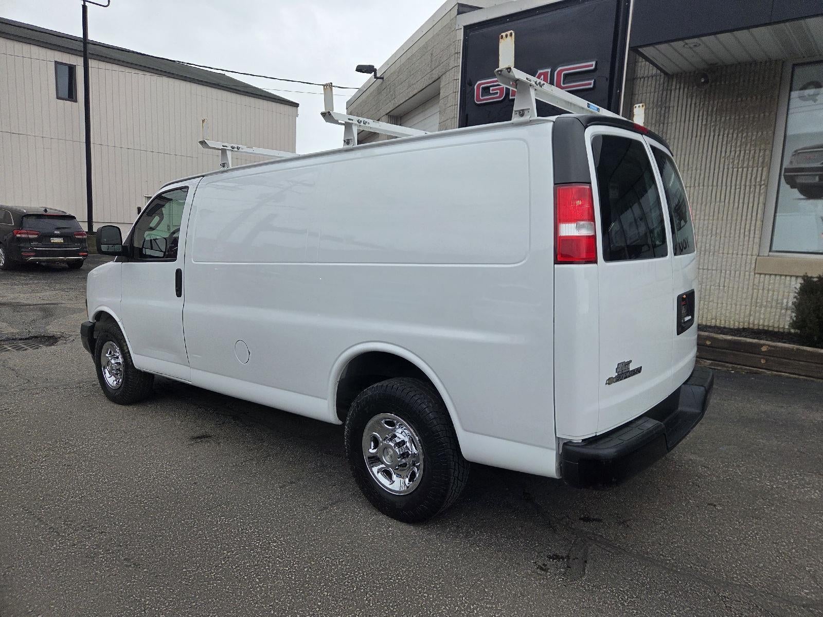 2019 Chevrolet Express Cargo 2500 Work Van