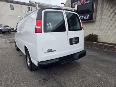 2019 Chevrolet Express Cargo 2500 Work Van
