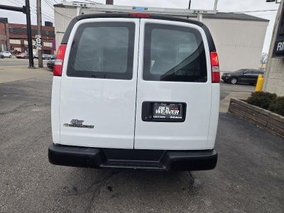 2019 Chevrolet Express Cargo 2500 Work Van
