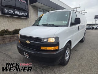 2019 Chevrolet Express Cargo 2500 Work Van