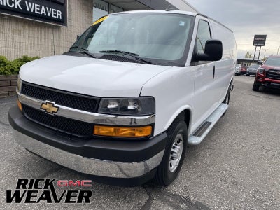 2024 Chevrolet Express Cargo 2500 WT