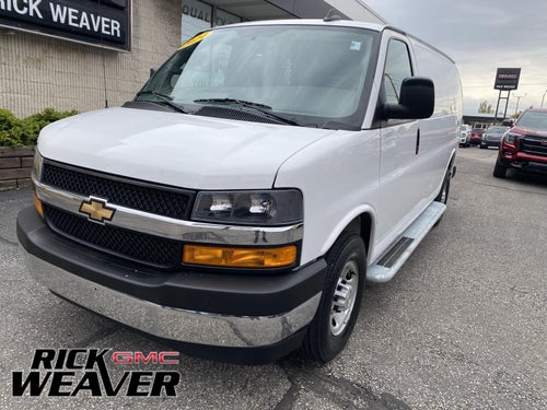 2024 Chevrolet Express Cargo 2500 WT