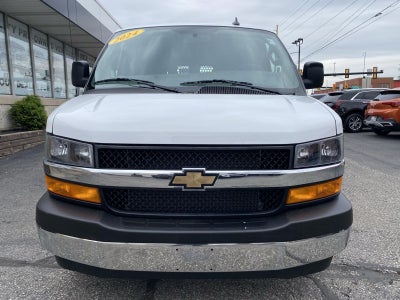 2024 Chevrolet Express Cargo 2500 WT