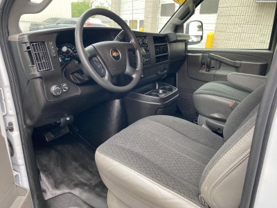 2024 Chevrolet Express Cargo 2500 WT