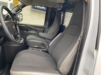 2024 Chevrolet Express Cargo 2500 WT